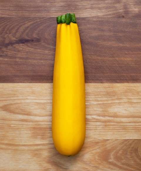 COURGETTE LONGUE JAUNE (kg)