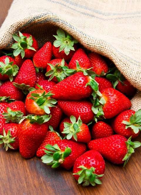 FRAISE 250g (BARQUETTE)