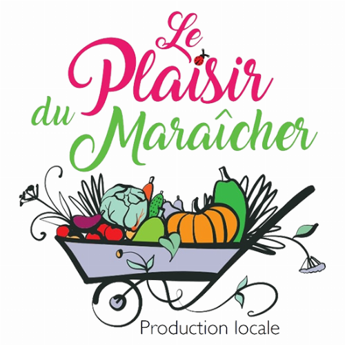 Logo Le Plaisir du Maraîcher